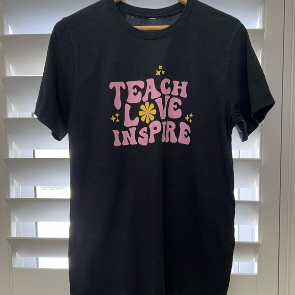 Teacher tee - Picture 3 of 3